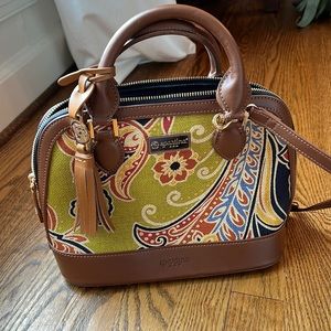 Spartina purse